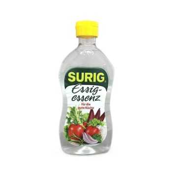 Surig Essig-Essenz hell 25% / Vinagre Blanco 400ml