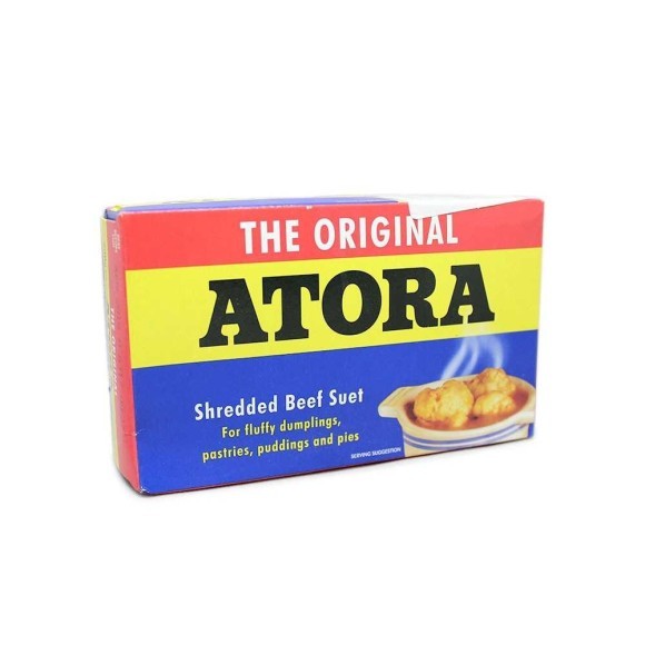 Atora The Original Shredded Suet / Ternera Desmenuzada 240g Atora The Original Shredded Suet / Ternera Desmenuzada 240g