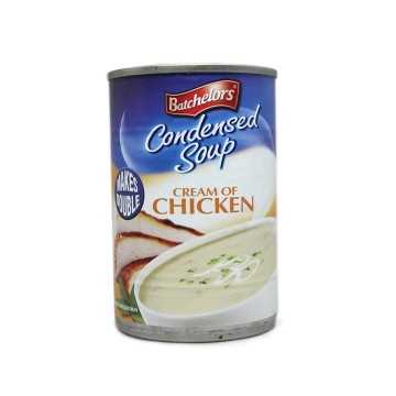 Batchelors Condensed Soup Cream of Chicken 295g