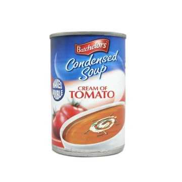 Batchelors Condensed Soup Cream of Tomato 295g/ Crema de Tomate