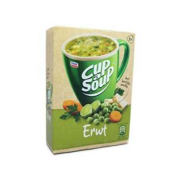 Unox Cup a Soup Erwt x3/ Packet Soup Peas