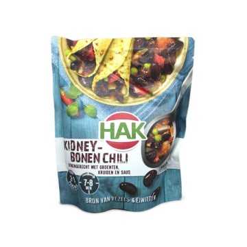 HAK Kidneybonen Chili 500g/ Chili Kidney Beans