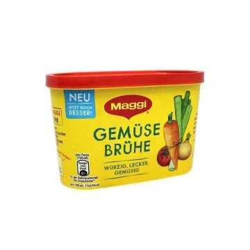 Maggi Gemüse Brühe/ Vegetable Bouillong Powder
