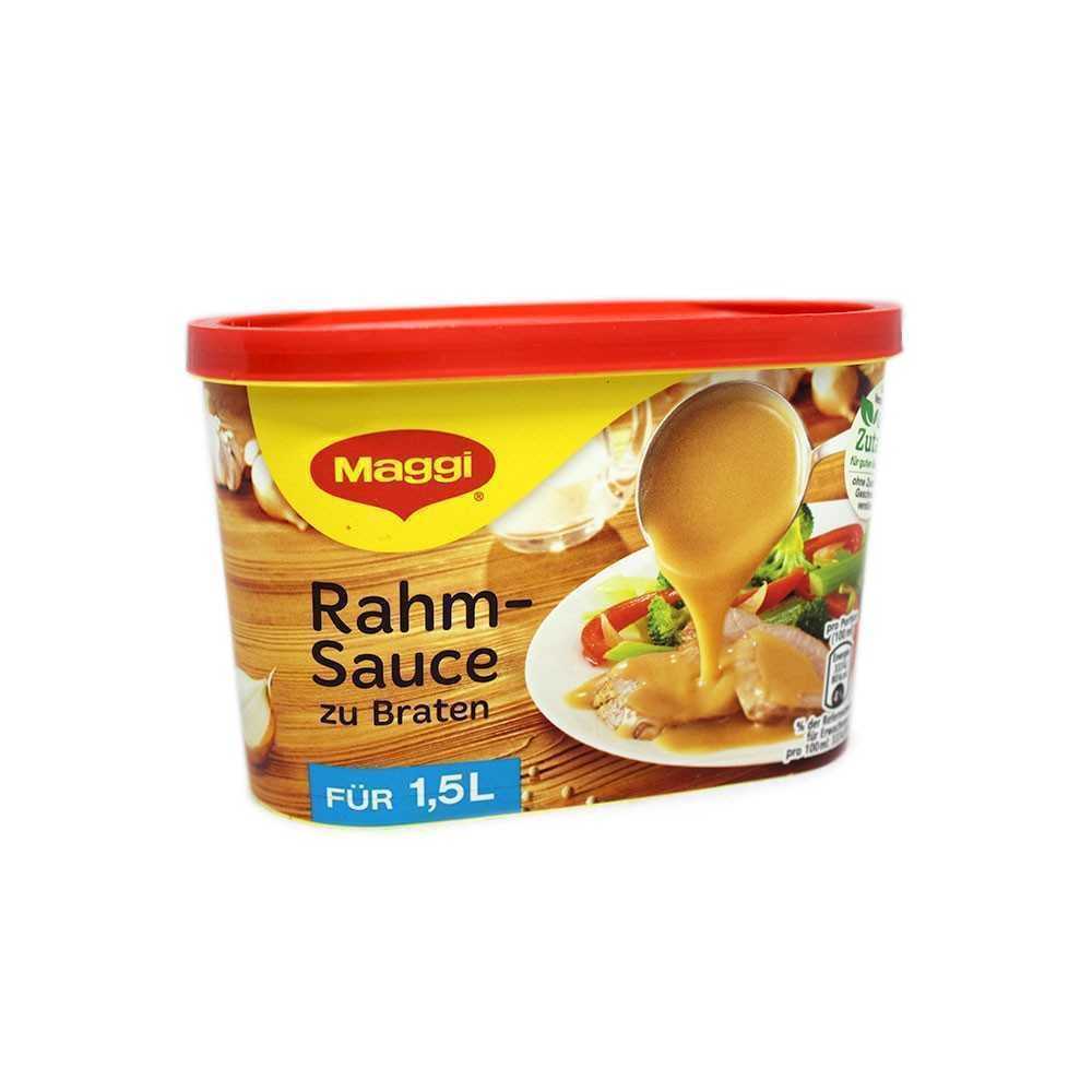 Maggi Rahm-Sauce zu Braten/ Bouillon&Cream Powder for Sauce