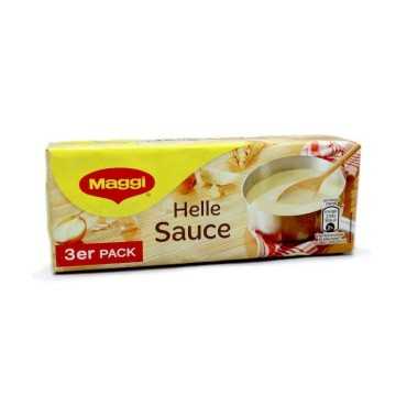 Maggi Helle Sauce x3/ Preparado de Salsa Blanca