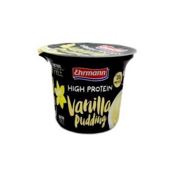 Ehrmann High Protein Vanilla Pudding 200g/ Pudin Proteínas Vainilla