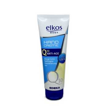 Elkos Handcreme AntiAge Q10 125ml/ Hand Cream