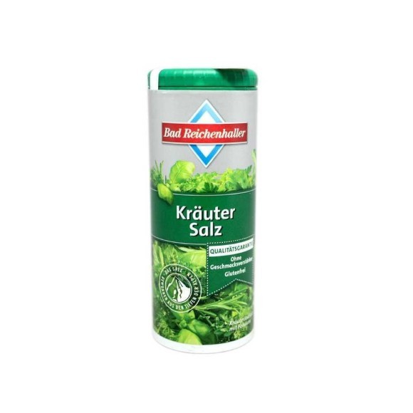 Bad Reichenhaller KräuterSalz 90g/ Herbs Salt Bad Reichenhaller KräuterSalz 90g/ Herbs Salt
