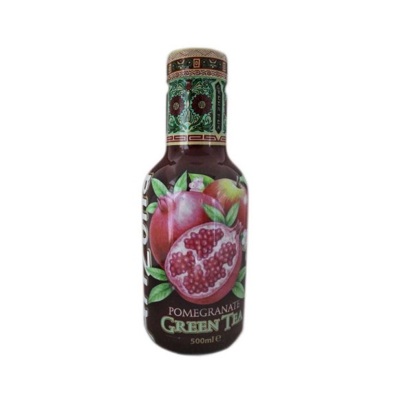 Arizona Pomegranate Green Tea 50cl Arizona Pomegranate Green Tea 50cl