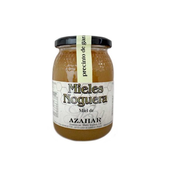 Mieles Noguera Miel de Azahar 500g/ Orange Blossom Honey Mieles Noguera Miel de Azahar 500g/ Orange Blossom Honey