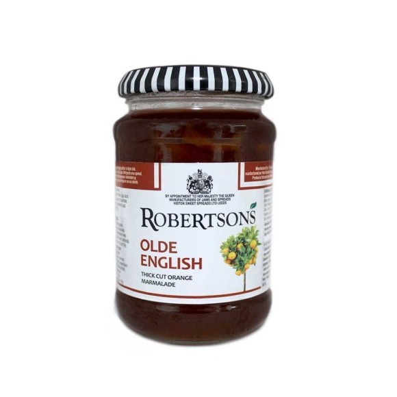 Robertson's Olde English Marmalade / Mermelada de Naranja 340g Robertson's Olde English Marmalade / Mermelada de Naranja 340g