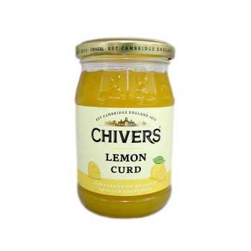 Chivers Lemon Curd / Crema de Limón 320g