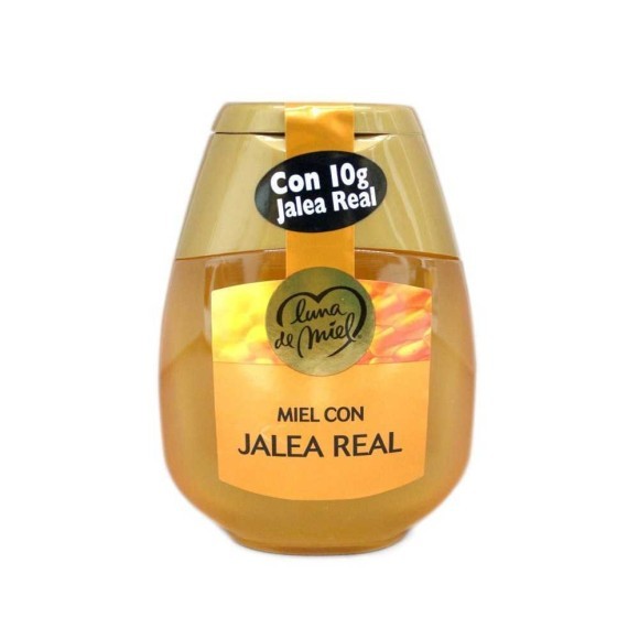 Luna de Miel con Jalea Real 250g/ Honey& Royal Jelly Luna de Miel con Jalea Real 250g/ Honey& Royal Jelly