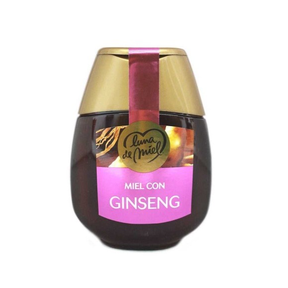 Luna de Miel con Ginseng 250g Luna de Miel con Ginseng 250g