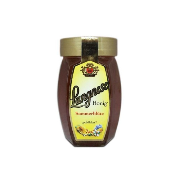 Langnese Honig Sommerblüte / Miel de Flores de Verano 250g Langnese Honig Sommerblüte / Miel de Flores de Verano 250g