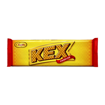 Cloetta Kex Choklad / Galletas de Chocolate 100g