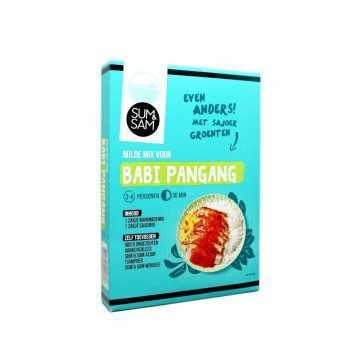 Sum&Sam Mix Babi Pangpang / Mezcla de Especias para Babi Pangang 90g