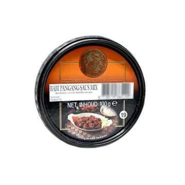 Koningsvogel Babi Pangang Saus Mix 100g/ Mix for Sauce