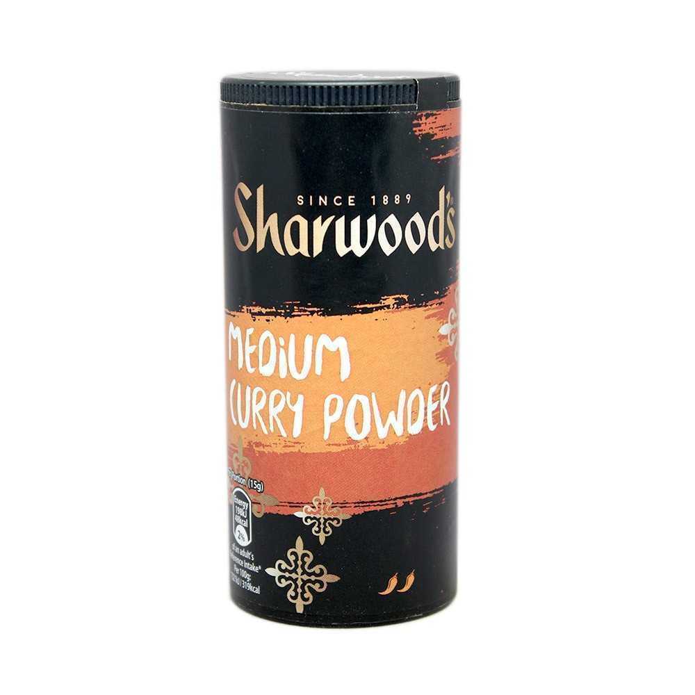 Sharwood's Medium Curry Powder / Curry Medio 102g