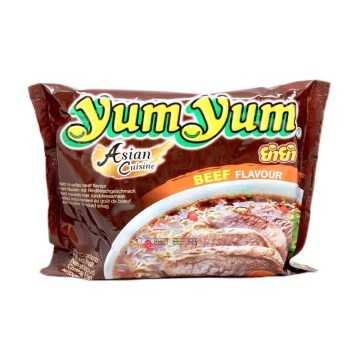 Yum Yum Instant Noodles Beef 60g