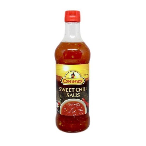 Conimex Sweet Chili Saus / Salsa Chili Dulce 500ml Conimex Sweet Chili Saus / Salsa Chili Dulce 500ml
