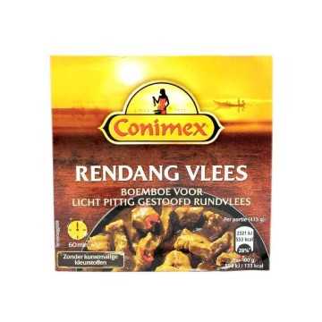 Conimex Boemboe Rendang Vlees 95g/ Spiced Paste for Cooking