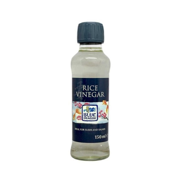 Blue Dragon Rice Vinegar / Vinagre de Arroz 150ml Blue Dragon Rice Vinegar / Vinagre de Arroz 150ml