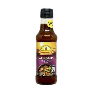 Conimex Woksaus Five Spice / Salsa 5 Especias para Wok 175ml