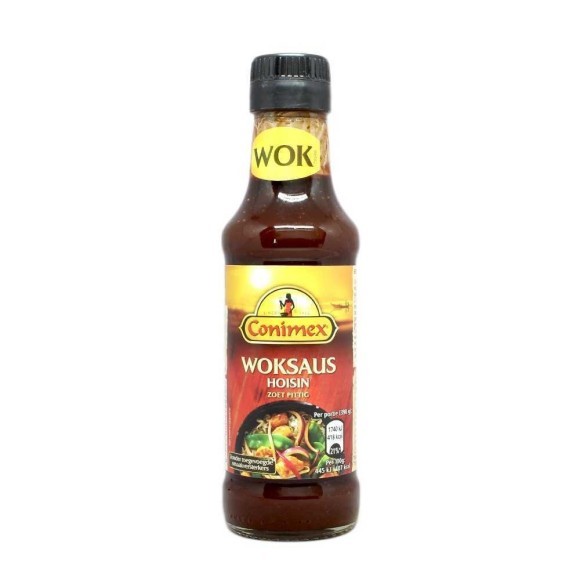 Conimex Woksaus Hoisin 175ml/ Hoisin Sauce Conimex Woksaus Hoisin 175ml/ Hoisin Sauce