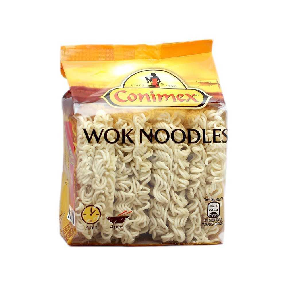 Conimex Wok Noodles / Fideos para Wok 248g