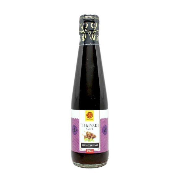 Tiger Khan - Sauce asiatique au soja noir - Pour une touche orientale à vos  plats - 300 ml