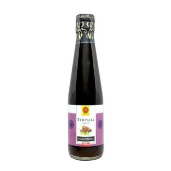 Tiger Khan Teriyaki Sauce / Salsa Teriyaki 300ml