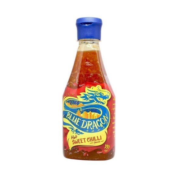 Blue Dragon Hot Sweet Chilli Sauce 380ml Blue Dragon Hot Sweet Chilli Sauce 380ml