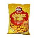 Olw Cheez Ballz Nacho / Snack Bolitas de Queso 160g