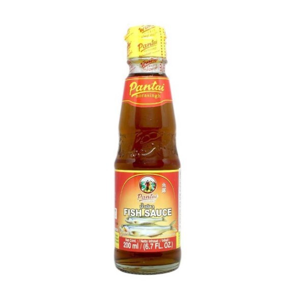 Pantai Fish Sauce 200ml Pantai Fish Sauce 200ml