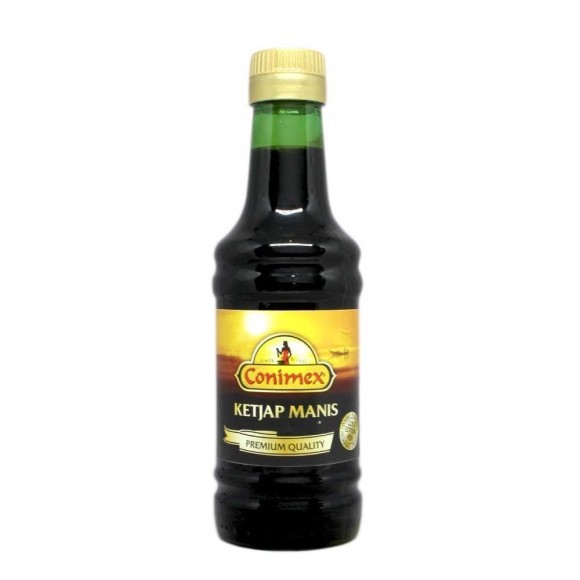 Conimex Ketjap Manis Gold / Salsa de Soja Dulce 250ml Conimex Ketjap Manis Gold / Salsa de Soja Dulce 250ml