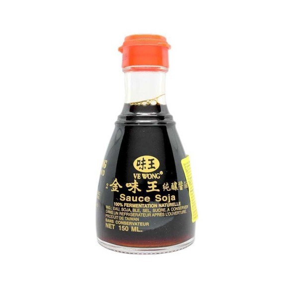 Ve Wong Sauce Soja 150ml/ Soy Sauce Ve Wong Sauce Soja 150ml/ Soy Sauce