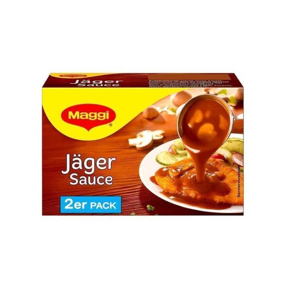 Maggi Jäger Sauce x2/ Hunter Sauce Maggi Jäger Sauce x2/ Hunter Sauce