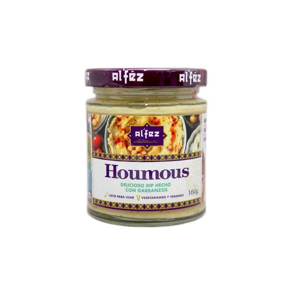 Alfez Houmous / Salsa Hummus 160g