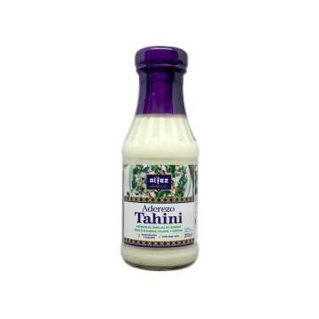 Alfez Aderezo Tahini 200g/ Tahini Condiment
