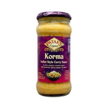 Patak's Korma Sauce 350g