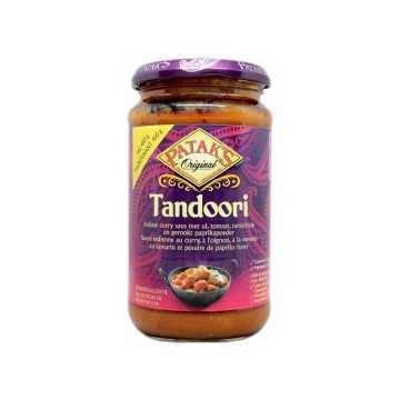 Patak's Tandoori Saus 450g/ Tandoori Sauce