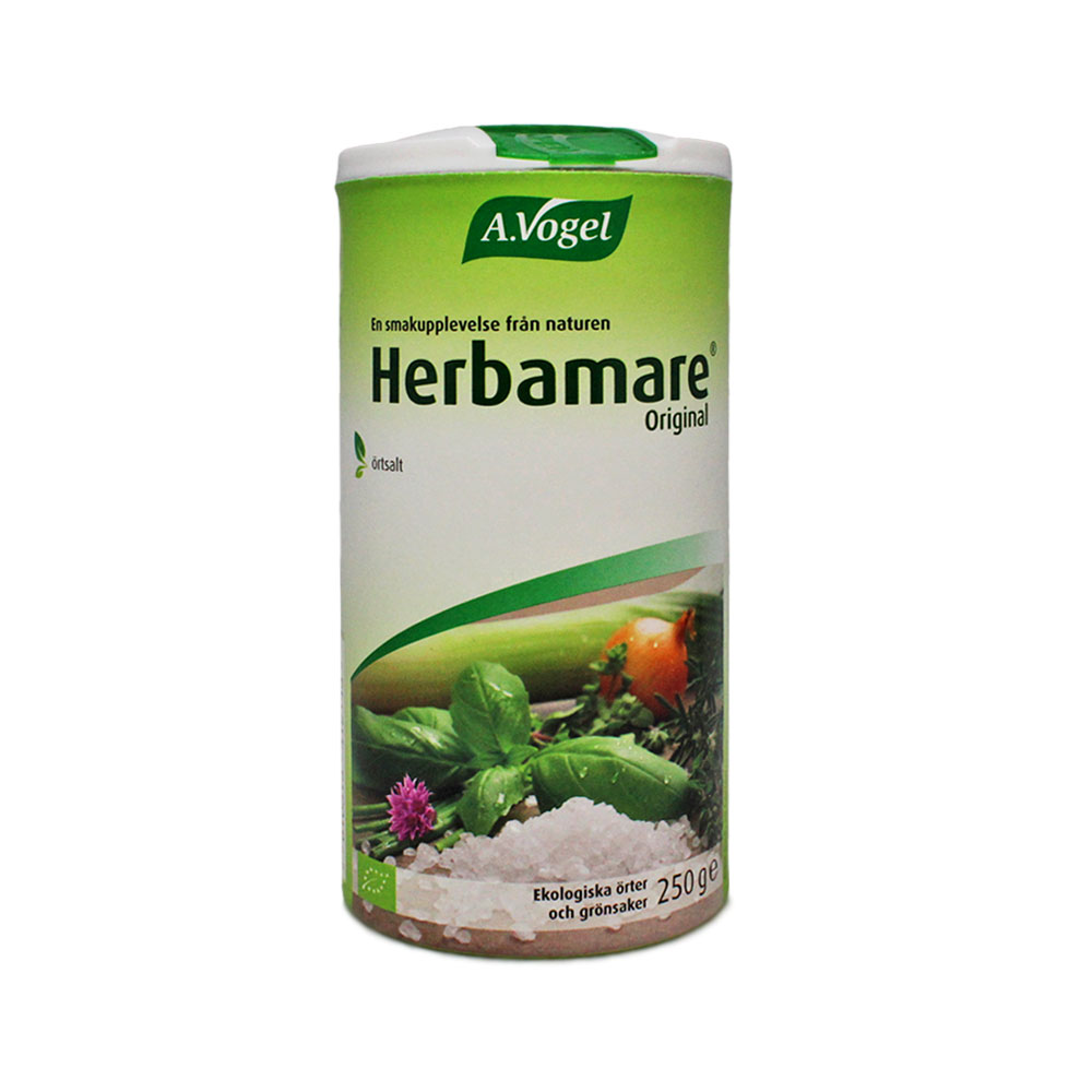 A. Vogel Herbamare Original / Sal con Plantas y Hortalizas Eco 250g