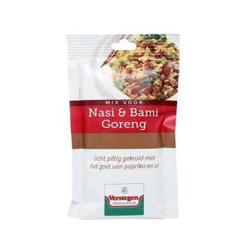 Verstegen Mix Voor Nasi & Bami Goreng / Mezcla de Especias para Nasi y Bami 30g