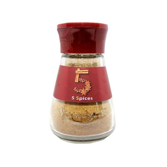Verstegen 5 Spices 35g Verstegen 5 Spices 35g