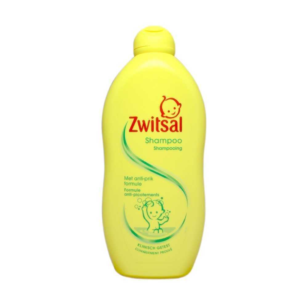 Zwitsal Shampoo Anti-prik 500ml/ Shampoo Soap-free