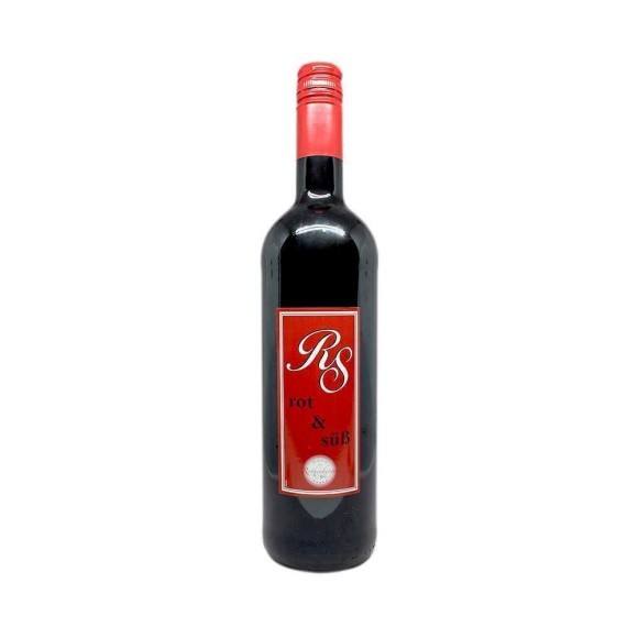 RS Rot & Süßwein/ Red&Sweet Wine RS Rot & Süßwein/ Red&Sweet Wine