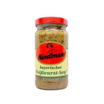 Händlmaier Hausmacher Senf 200ml/ Mustard