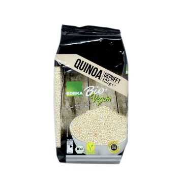 Edeka Bio + Vegan Quinoa Gepufft 125g/ Inflated Quinoa
