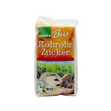 Edeka Bio Rohrohr Zucker 500g/ Cane Sugar